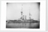 HMS 'Albemarle' (1901) battleship by unknown