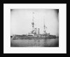 HMS 'Albemarle' (1901) battleship by unknown