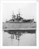 Battleship HMS 'Triumph' (1903) by unknown