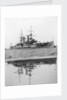 Battleship HMS 'Triumph' (1903) by unknown