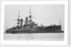 Battleship HMS 'Triumph' (1903) by unknown