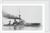 HMS 'Dreadnought' (1906) by Unknown