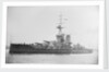 Battleship, HMS 'Iron Duke' (1912) by unknown