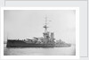 Battleship, HMS 'Iron Duke' (1912) by unknown