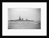 Gunnery training ship HMS 'Iron Duke' (1912) in 1935 by unknown