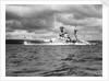 Battleship HMS 'Ramilies' (1916) in 1939 by unknown