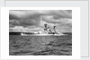Battleship HMS 'Ramilies' (1916) in 1939 by unknown