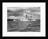 Battleship HMS 'Ramilies' (1916) in 1939 by unknown