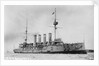 Photograph of the ship HMS 'Argonaut' in 1910 by Unknown