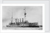 Photograph of the ship HMS 'Argonaut' in 1910 by Unknown