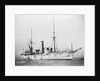 Torpedo cruiser HMS 'Brisk' (1886) by Unknown