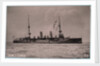 HMS Doris (1896) under way by Unknown
