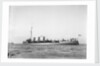 Scout cruiser HMS 'Foresight' (1904) by Anonymous