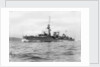 Light cruiser HMS 'Dauntless' (1918) by Anonymous