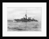 Light cruiser HMS 'Dauntless' (1918) by Anonymous