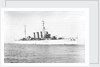 Heavy cruiser HMS 'Kent' (1926) by unknown