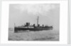 Torpedo boat destroyer HMS 'Spitfire' (1895) by unknown