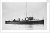 Torpedo boat destroyer HMS 'Avon' (1896) by unknown