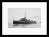 Torpedo boat destroyer, HMS 'FLIRT' (1897) by unknown