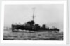 Torpedo boat destroyer HMS 'Usk' (1903) by unknown