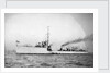 Torpedo boat destroyer HMS 'Ness' (1905) by unknown