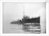 Torpedo boat destroyer HMS 'Doon' (1904) by Unknown