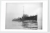 Torpedo boat destroyer HMS 'Doon' (1904) by Unknown