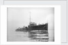 Torpedo boat destroyer HMS 'Doon' (1904) by Unknown