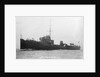 Torpedo boat destroyer HMS 'Waveney' (1903) by Unknown