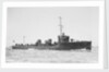Torpedo boat destroyer HMS 'Lynx' (1913) by unknown