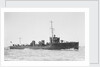 Torpedo boat destroyer HMS 'Lynx' (1913) by unknown