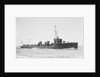 Torpedo boat destroyer HMS 'Lynx' (1913) by unknown