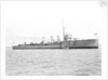 HMS 'Orpheus' (1916), destroyer by unknown