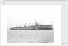 HMS 'Orpheus' (1916), destroyer by unknown