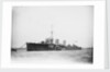 Destroyer HMS 'Truculent' (1917) by unknown