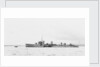 Destroyer HMS 'Scimitar' (1918), pendant H21 by unknown