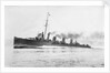 Destroyer, flotilla leader HMS 'Broke' (1914) by unknown