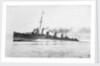 Destroyer, flotilla leader HMS 'Broke' (1914) by unknown