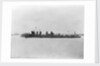 Destroyer HMS 'Mentor' (1914), with damaged bow by Unknown