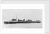 HMS 'Chamois' (1896) by unknown