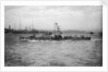 Torpedo boat, 1st class HMS 'TB 101' (1888) by unknown
