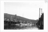 HMS 'H47' (1918) submarine at portland with others including 'H50' and 'H33' by unknown