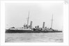 Photograph of torpedo gunboat 'Leda' (1892) by unknown