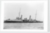Photograph of torpedo gunboat 'Leda' (1892) by unknown