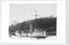 Composite screw gunboat HMS 'Pigeon' (1888) by unknown
