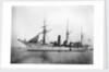 HMS 'Espiegle' (1900) by unknown