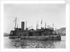 Photograph of minesweeper 'Tarantella' (1920), from Richard Perkins Collection by Richard Perkins