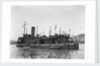 Photograph of minesweeper 'Tarantella' (1920), from Richard Perkins Collection by Richard Perkins