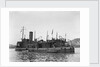 Photograph of minesweeper 'Tarantella' (1920), from Richard Perkins Collection by Richard Perkins