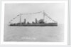 Photograph of the paddle minesweeper HMS 'Melton' 1924, Richard Perkins Collection by unknown